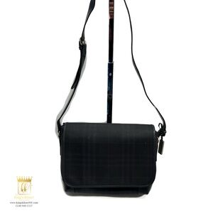 Burberry London sling bag